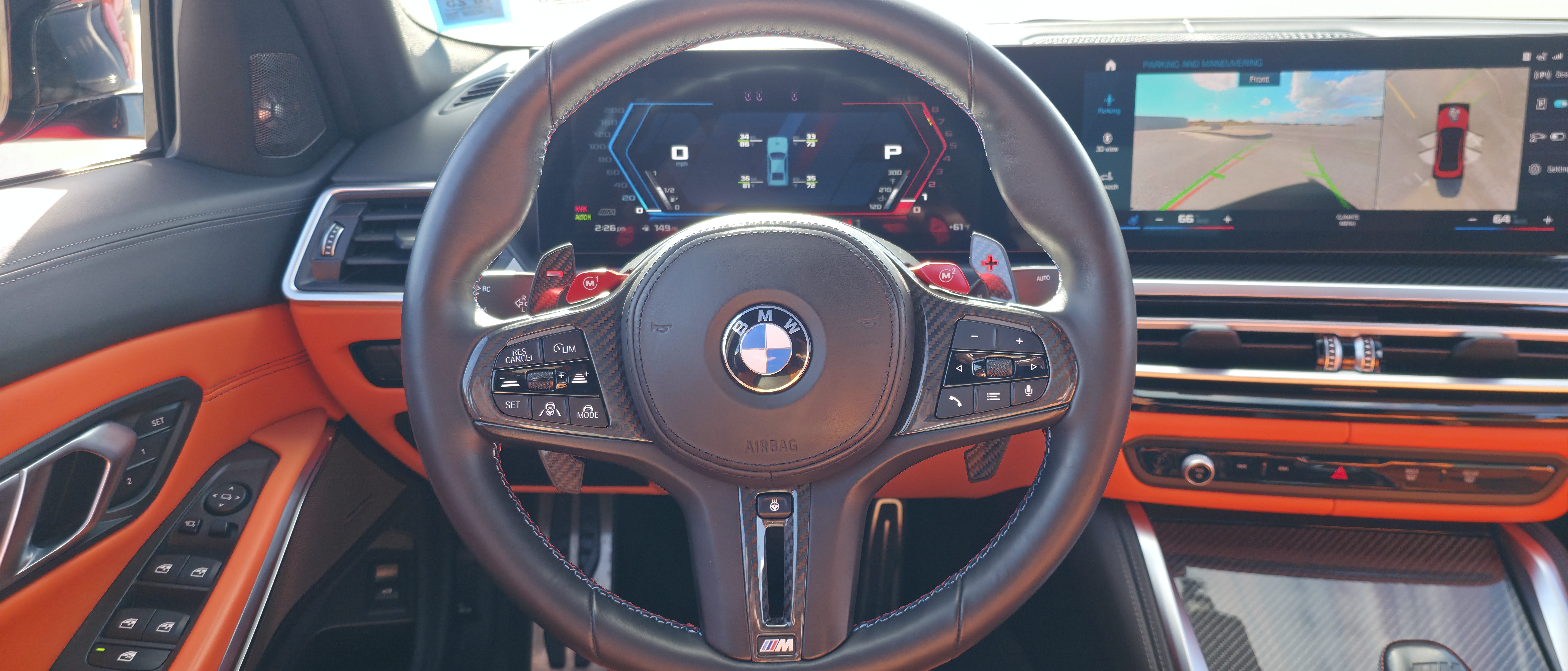 صورة مصغرة 19 لـ 2023 BMW M3 COMPETITION XDRIVE