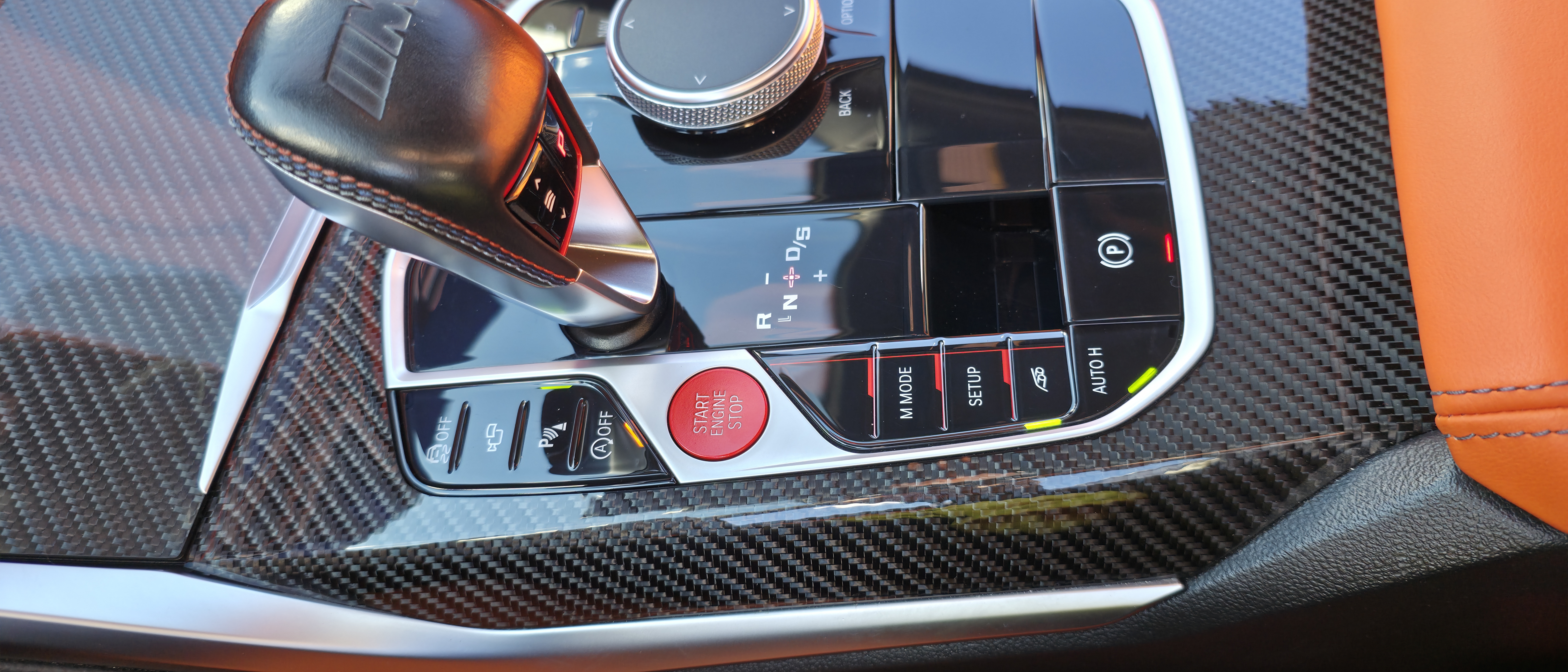 صورة مصغرة 22 لـ 2023 BMW M3 COMPETITION XDRIVE