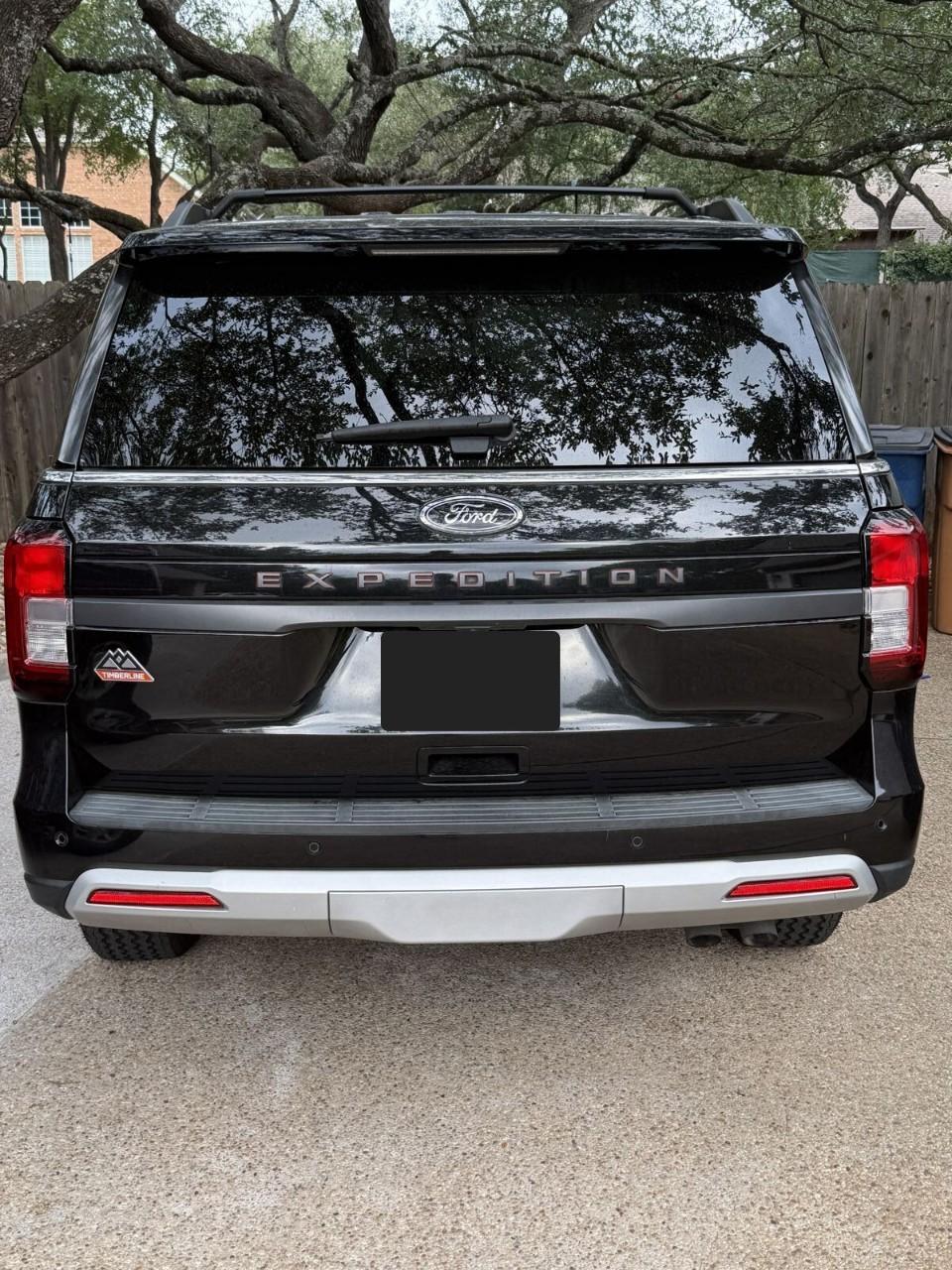 2022 FORD EXPEDITION TIMBERLINE — фото 4