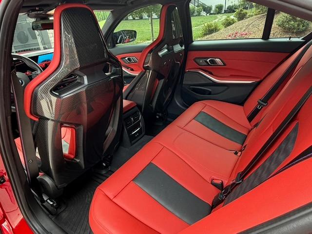 2025 BMW M3 COMPETITION XDRIVE 照片 6