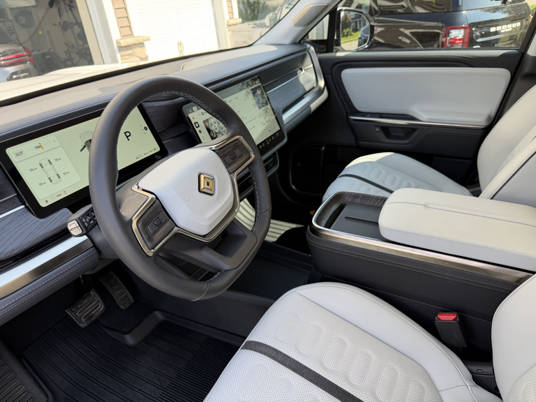 2025 Rivian R1S ADVENTURE PERFORMANCE DUAL-MOTOR LARGE PACK 照片 5