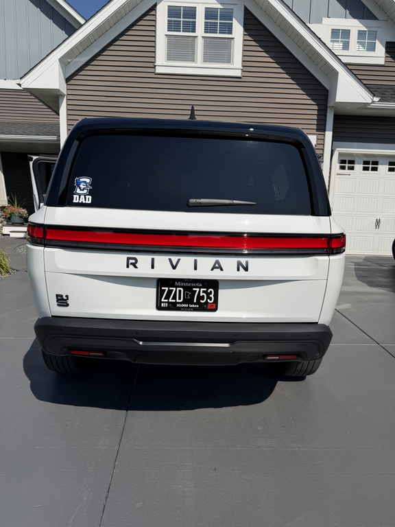 2025 Rivian R1S ADVENTURE PERFORMANCE DUAL-MOTOR LARGE PACK 照片 3