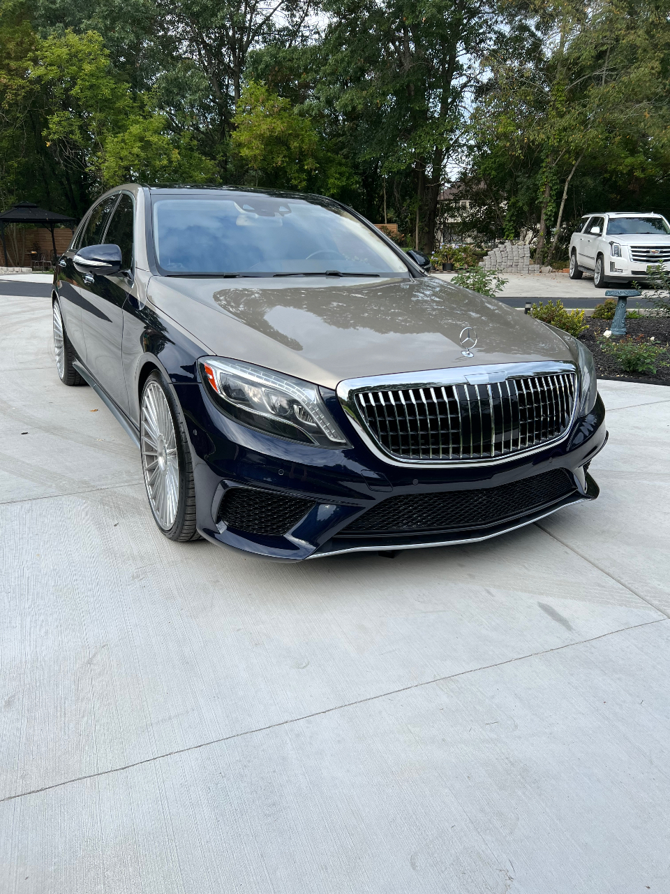 Used 2015 Mercedes-benz S-class S 63 AMG for Sale Near Me | Cars.com