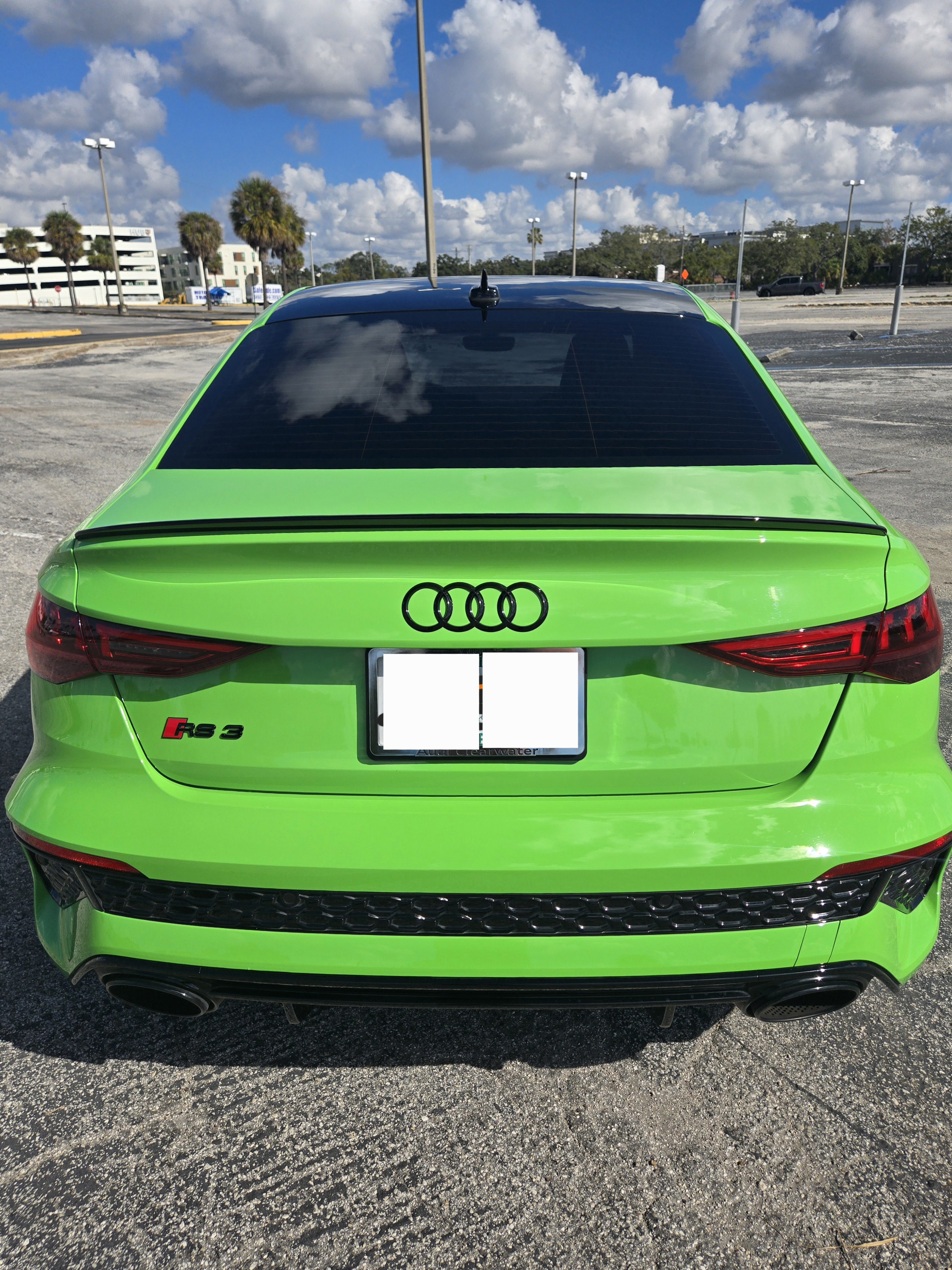 صورة 8 لـ 2024 AUDI RS 3 2.5T