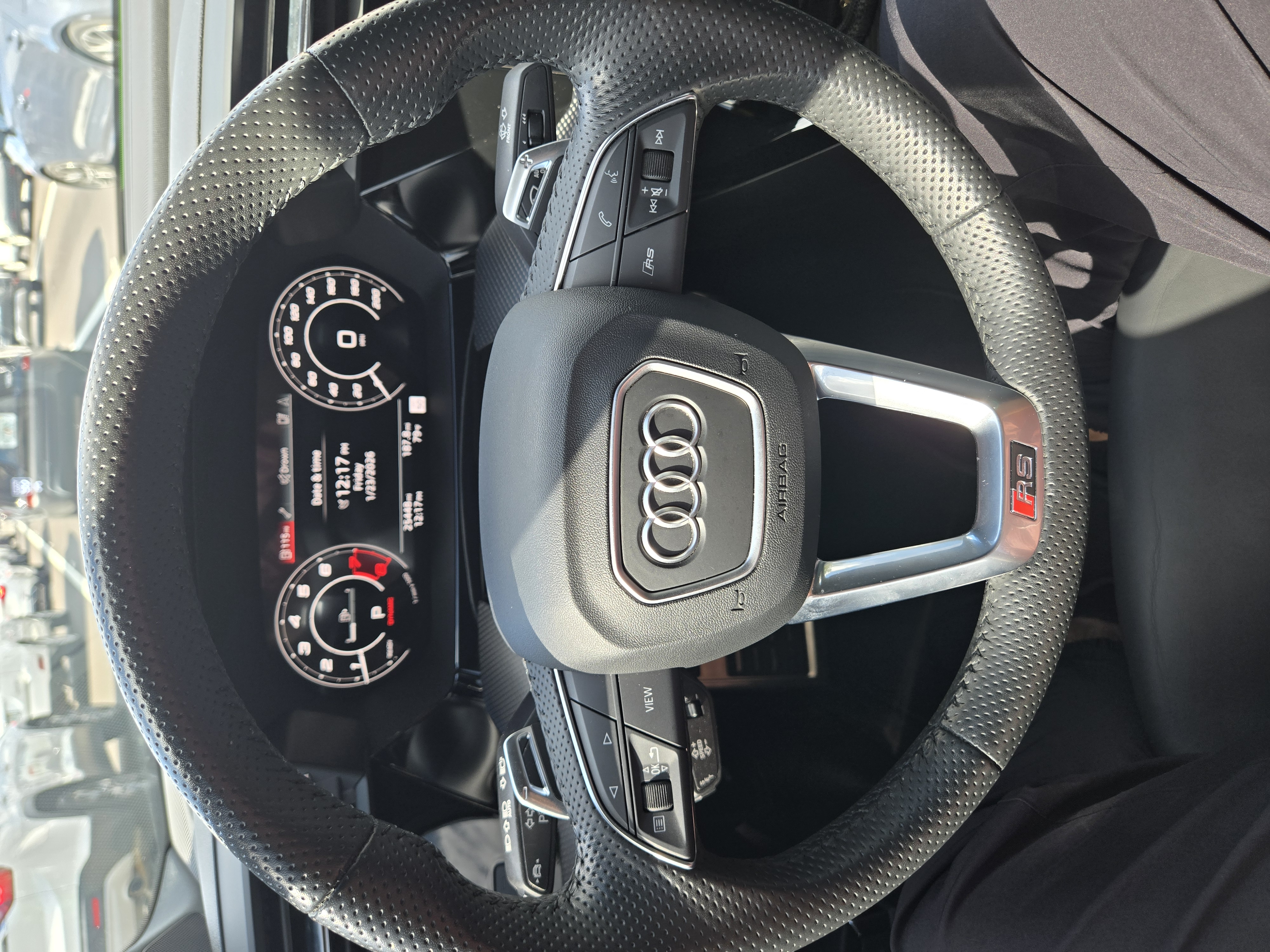 صورة مصغرة 16 لـ 2024 AUDI RS 3 2.5T