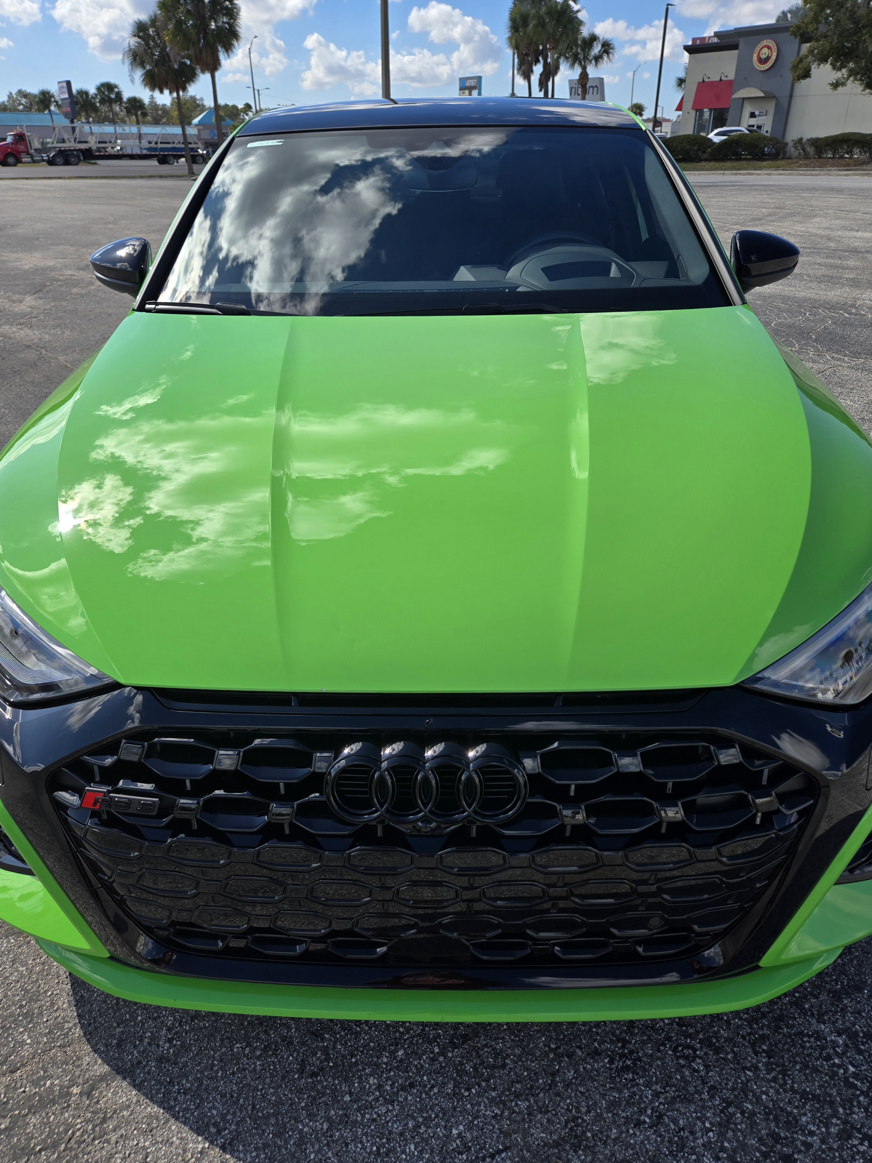 صورة 2 لـ 2024 AUDI RS 3 2.5T