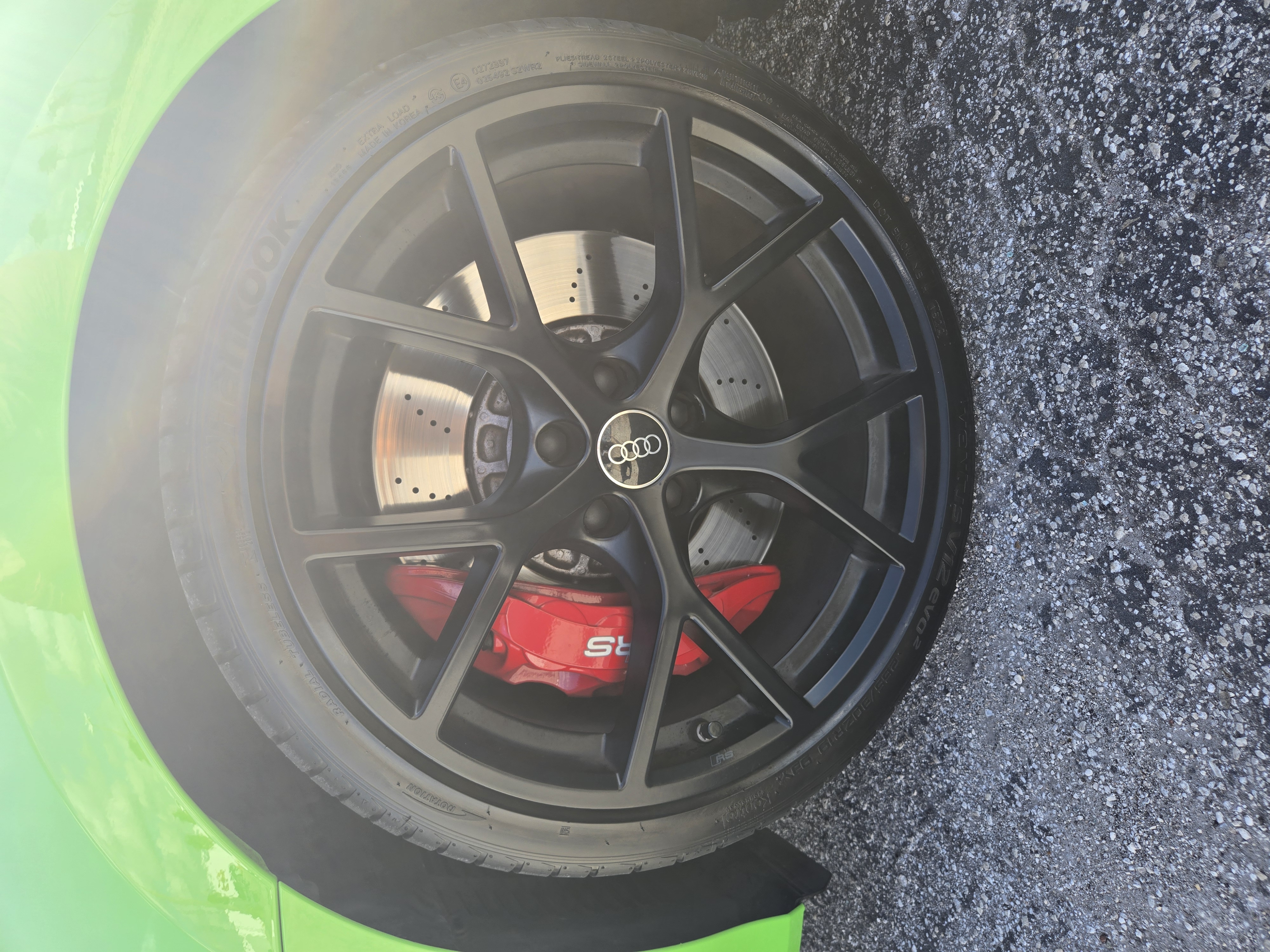 صورة مصغرة 11 لـ 2024 AUDI RS 3 2.5T
