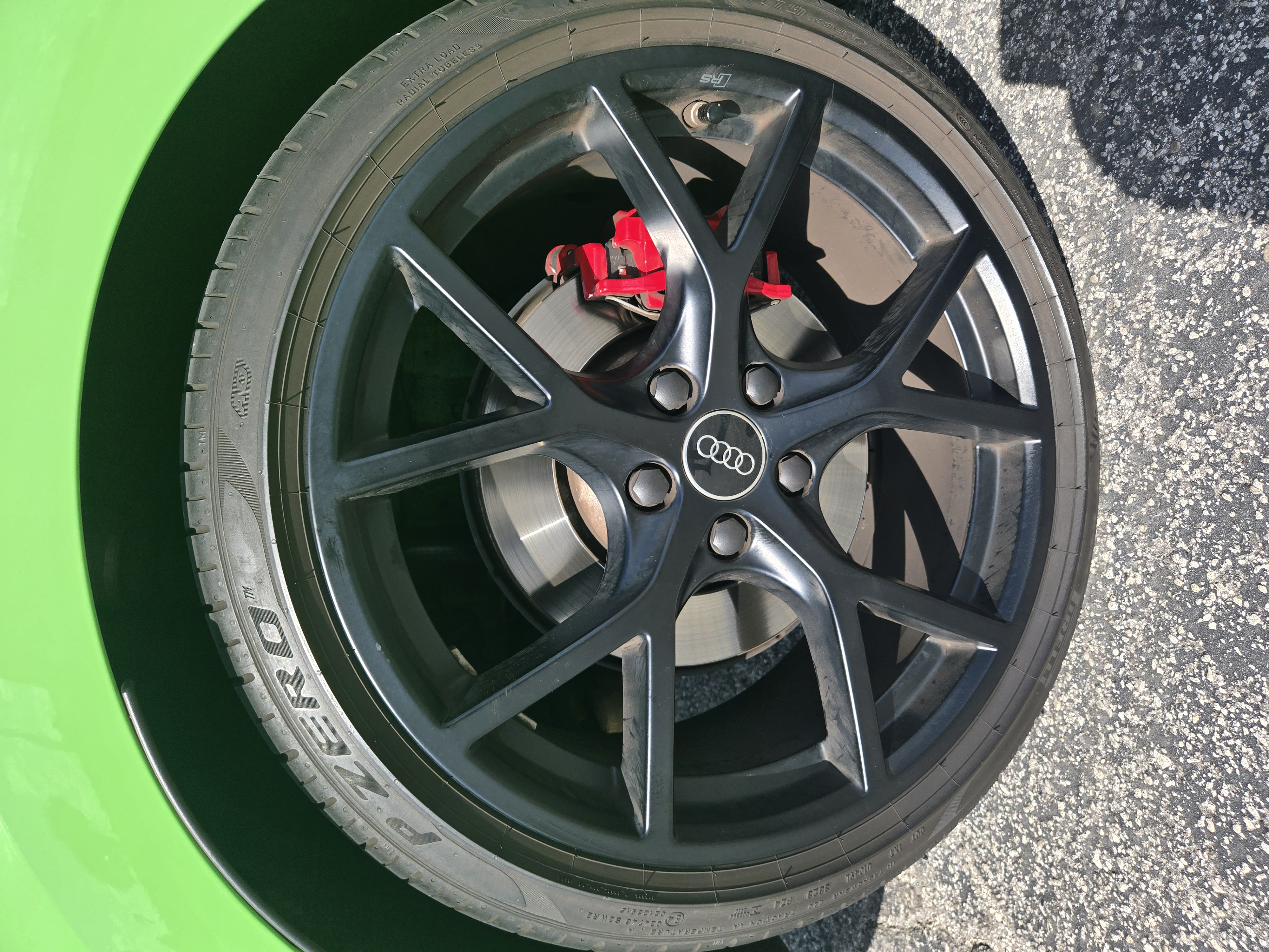 صورة مصغرة 12 لـ 2024 AUDI RS 3 2.5T