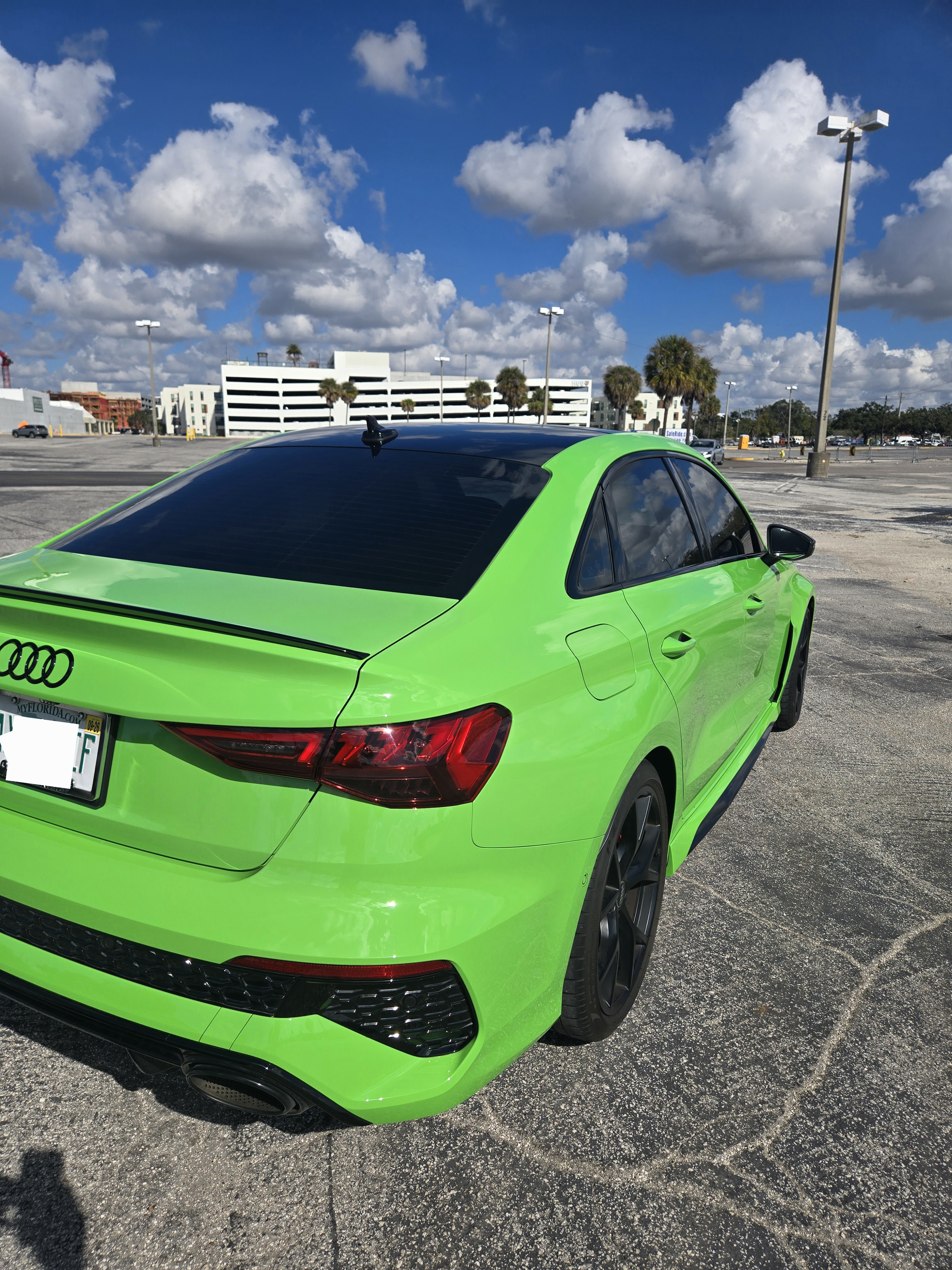 صورة 6 لـ 2024 AUDI RS 3 2.5T