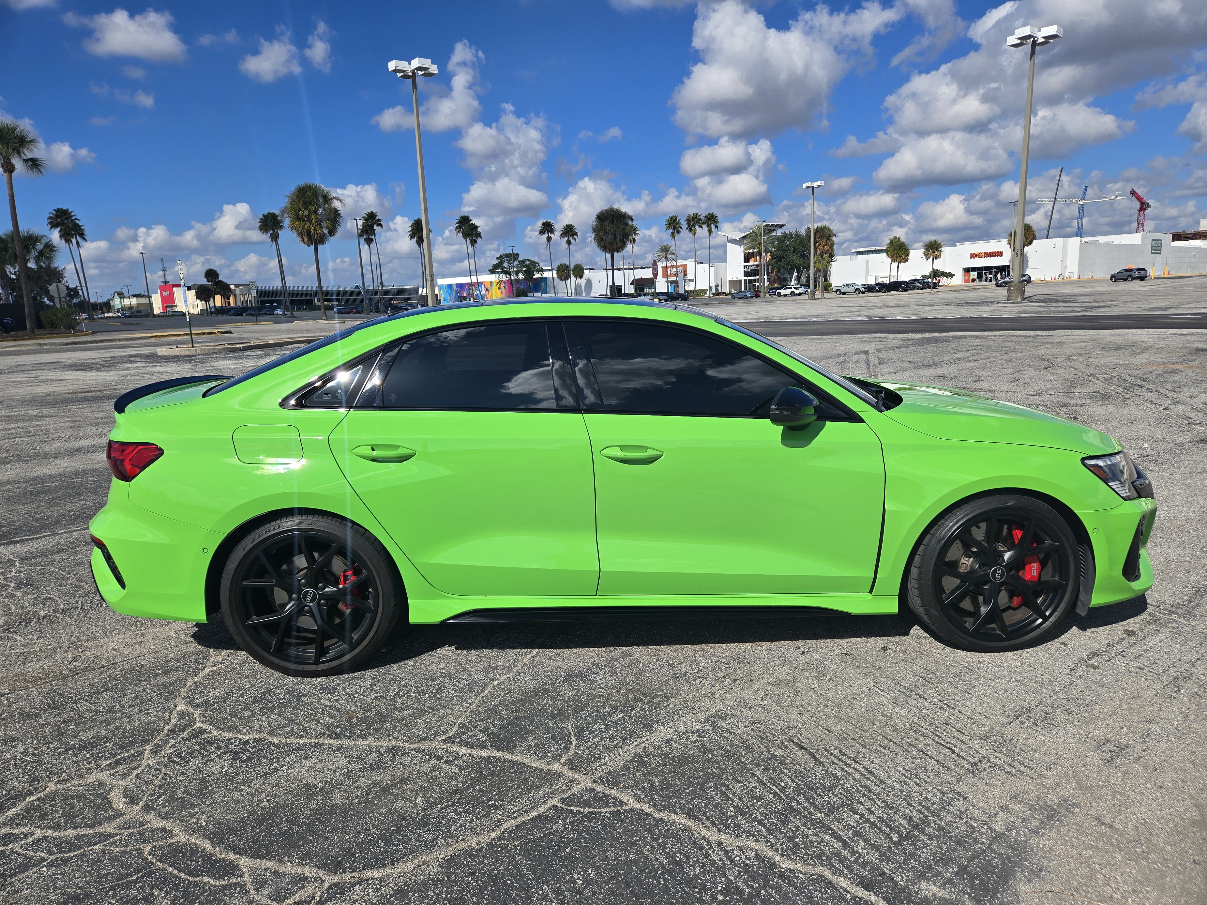 صورة 5 لـ 2024 AUDI RS 3 2.5T