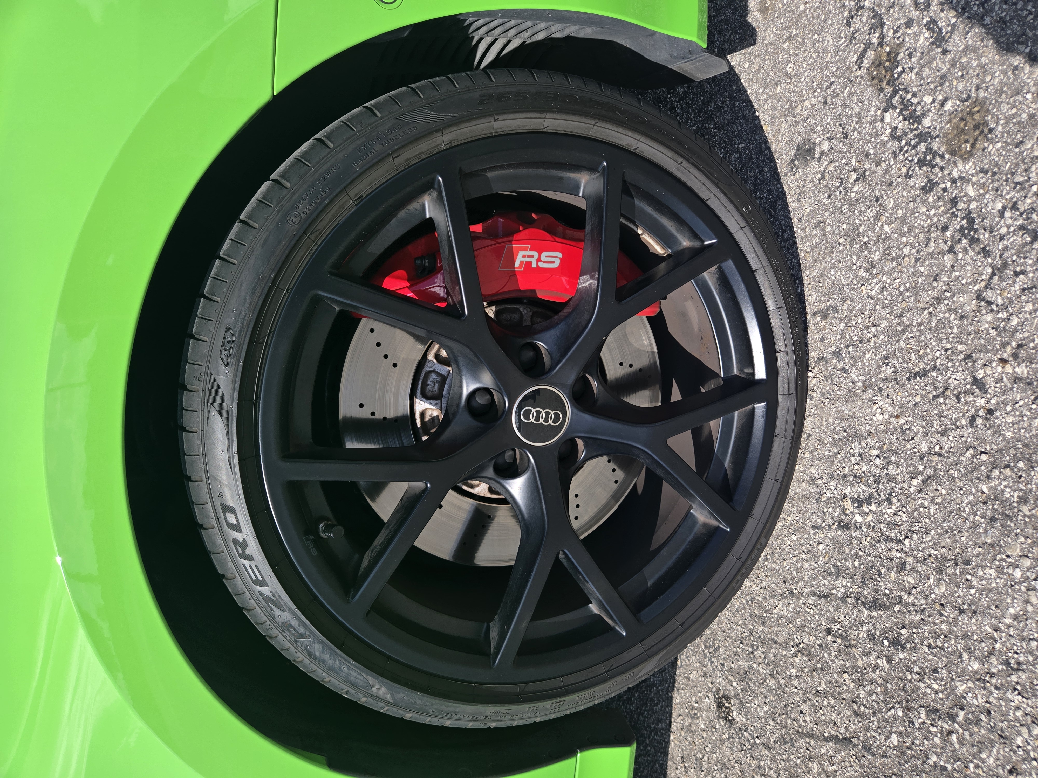 صورة مصغرة 13 لـ 2024 AUDI RS 3 2.5T