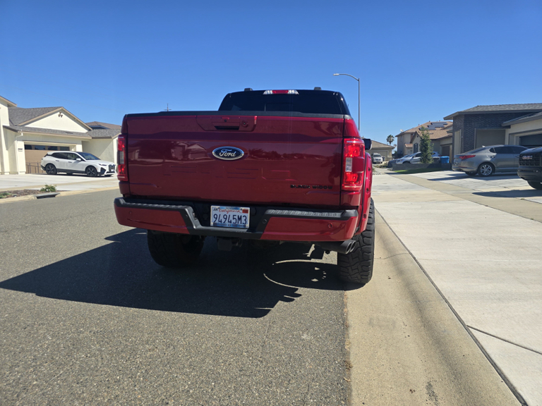 2022 FORD F-150 PLATINUM 缩略图 13