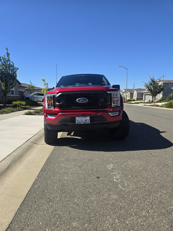 2022 FORD F-150 PLATINUM 缩略图 22