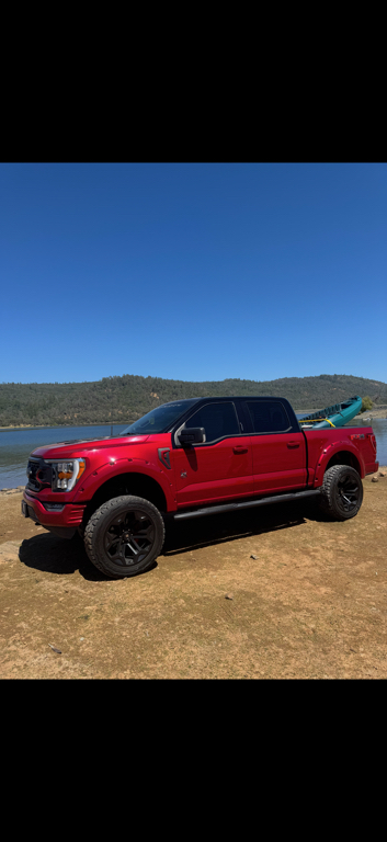 2022 FORD F-150 PLATINUM 缩略图 26