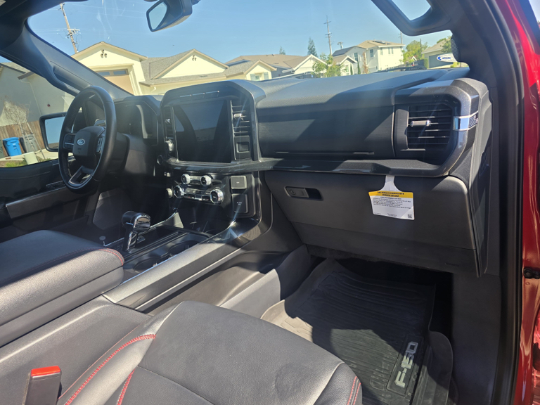 صورة 10 لـ 2022 FORD F-150 PLATINUM