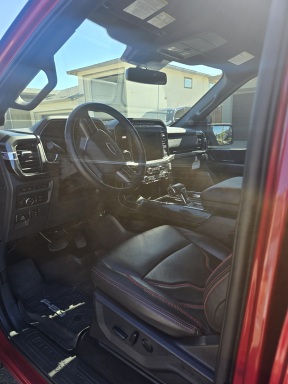 2022 FORD F-150 PLATINUM 缩略图 18