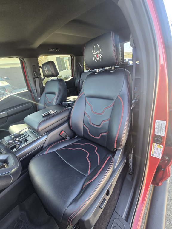 2022 FORD F-150 PLATINUM 缩略图 12