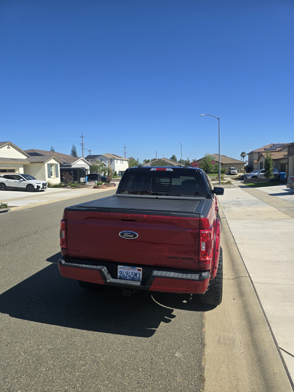 2022 FORD F-150 PLATINUM 缩略图 11