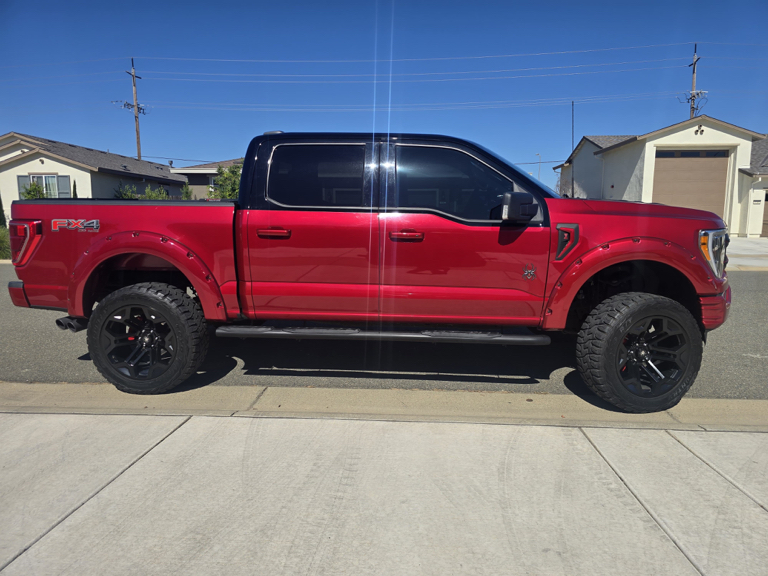 صورة 2 لـ 2022 FORD F-150 PLATINUM