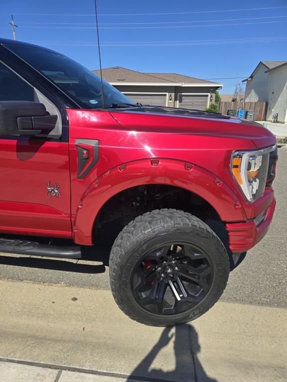 2022 FORD F-150 PLATINUM 缩略图 16