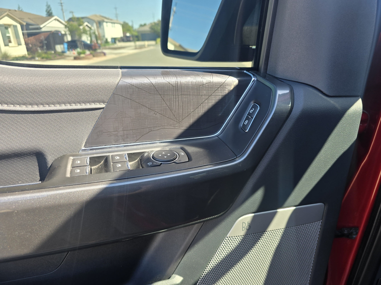 2022 FORD F-150 PLATINUM 缩略图 19