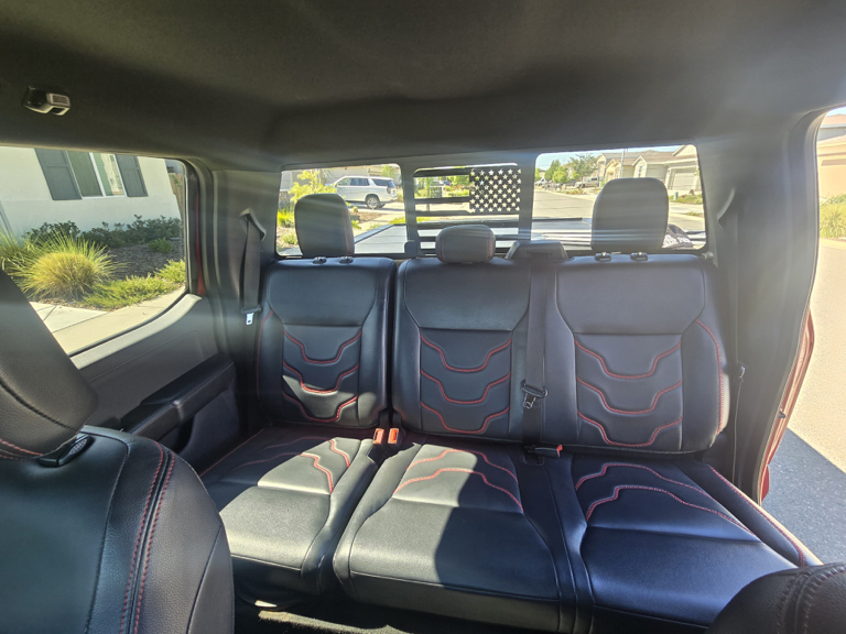 2022 FORD F-150 PLATINUM 缩略图 24