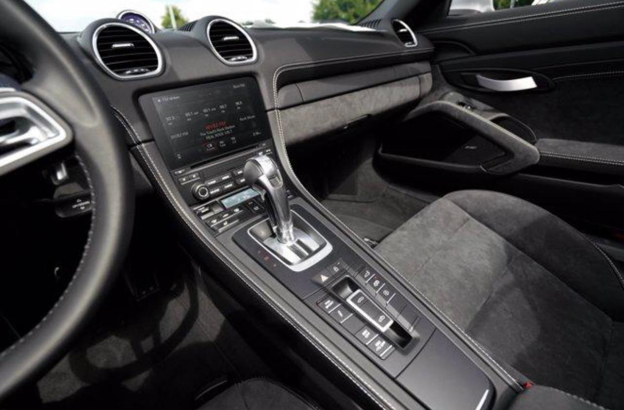 2022 Porsche 718 SPYDER 缩略图 15