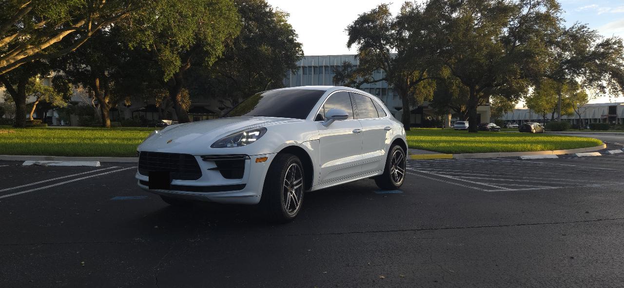 صورة 1 لـ 2021 Porsche MACAN MACAN TURBO