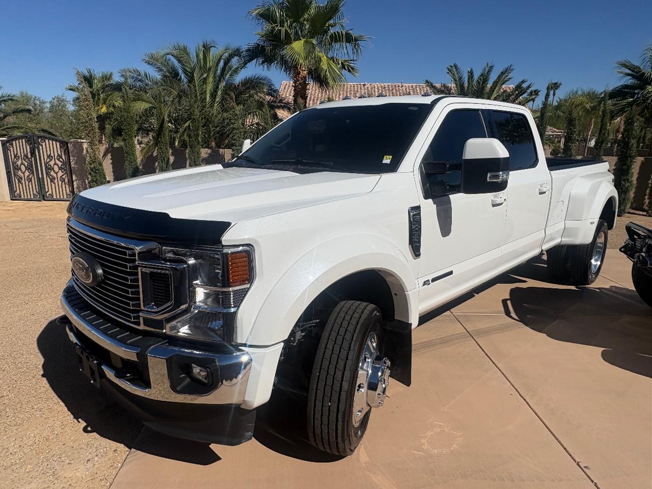2020 FORD F-450 LARIAT — фото 1