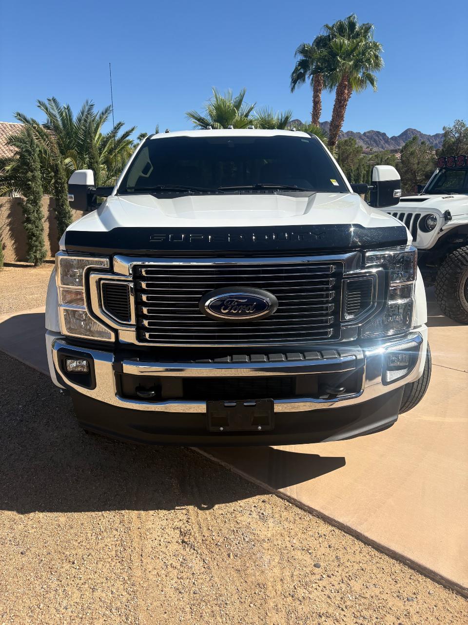 2020 FORD F-450 LARIAT — фото 3