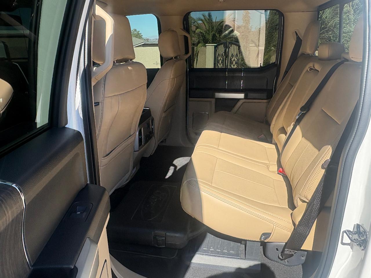 2020 FORD F-450 LARIAT — фото 6