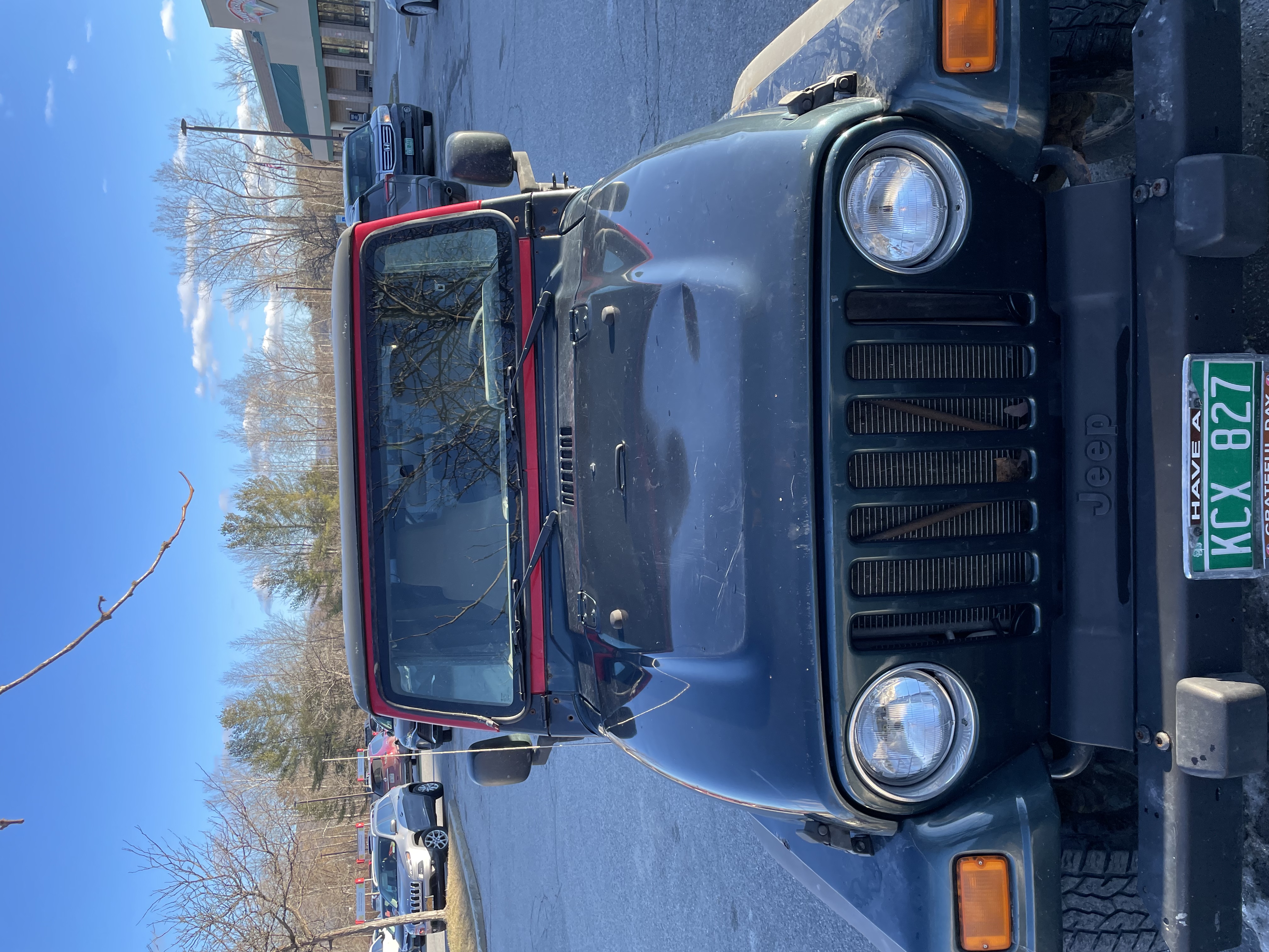 Used Jeep Wrangler for Sale Under $7,000 Near Me 