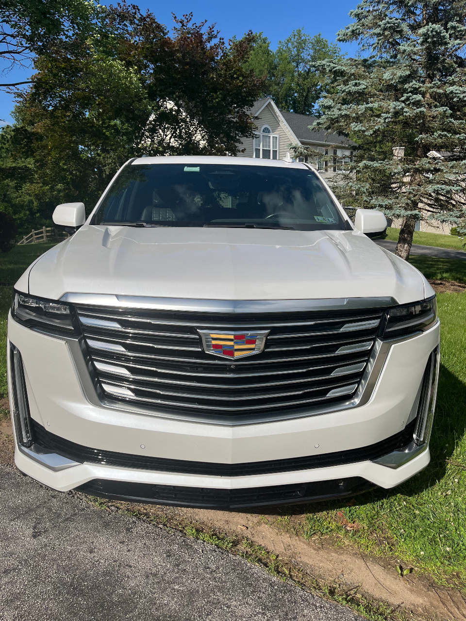 2023 Cadillac ESCALADE PREMIUM LUXURY PLATINUM — миниатюра 14