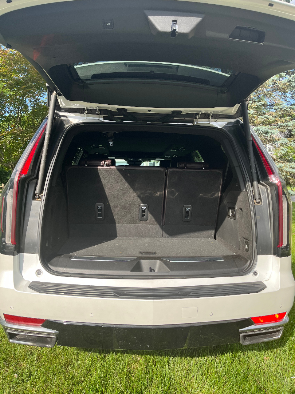 2023 Cadillac ESCALADE PREMIUM LUXURY PLATINUM — миниатюра 18