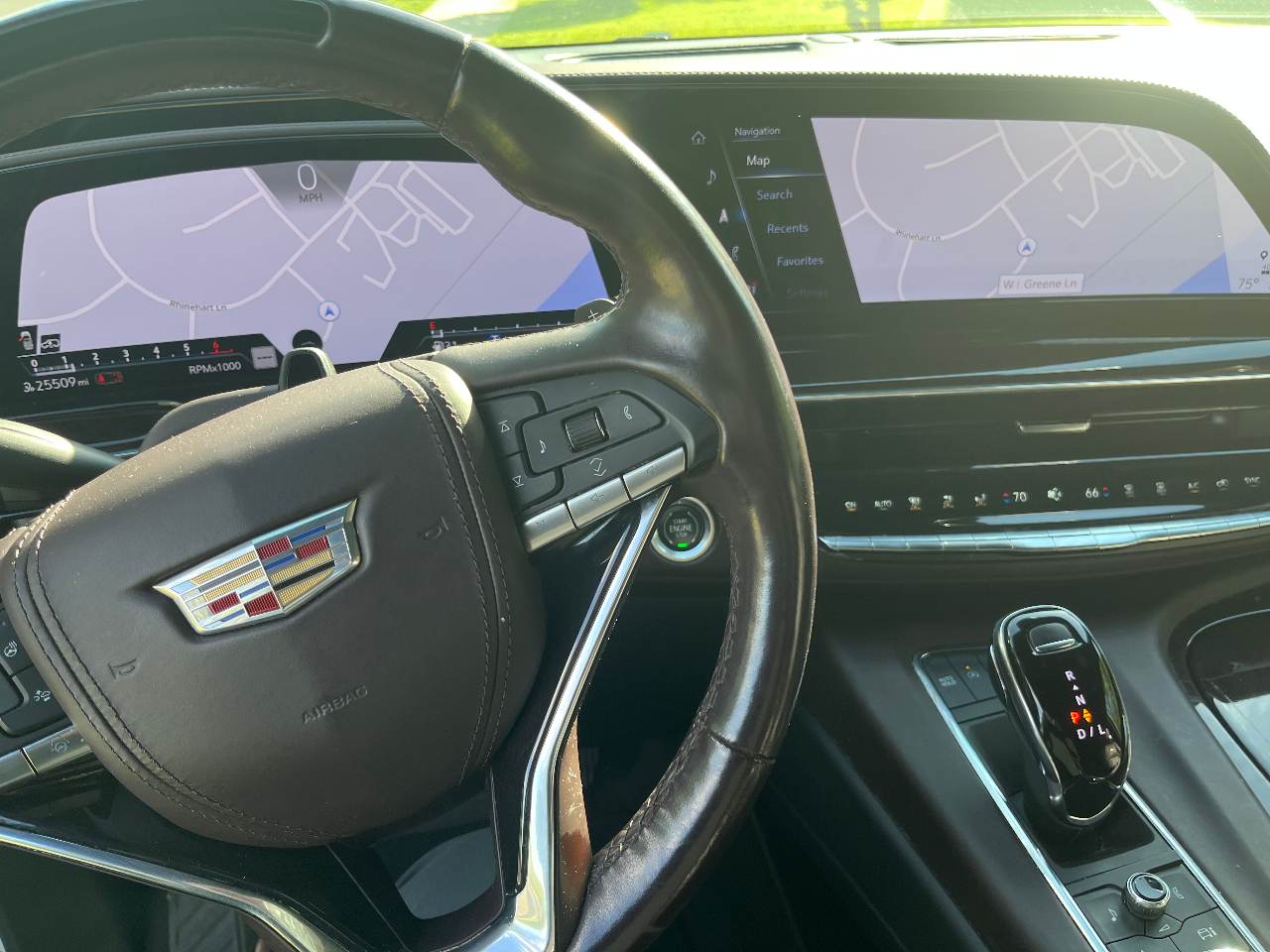 صورة 9 لـ 2023 Cadillac ESCALADE PREMIUM LUXURY PLATINUM