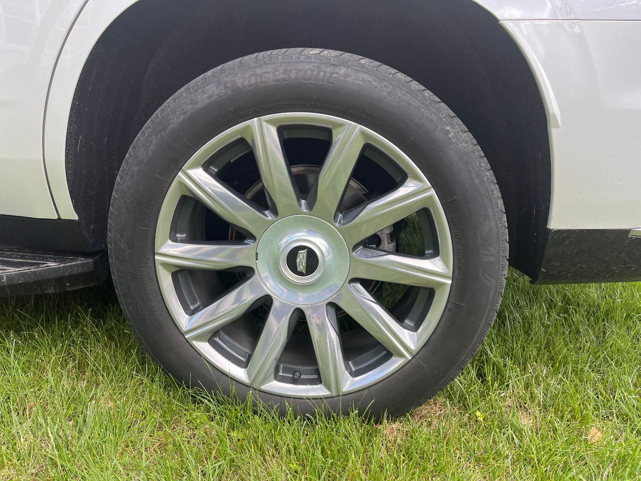 2023 Cadillac ESCALADE PREMIUM LUXURY PLATINUM — миниатюра 20
