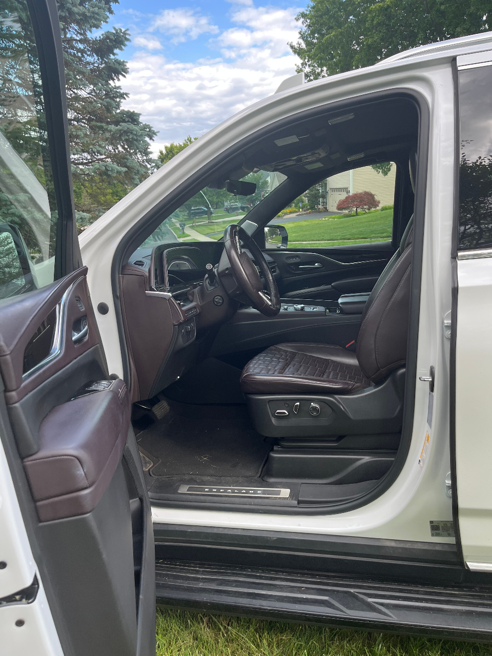 2023 Cadillac ESCALADE PREMIUM LUXURY PLATINUM — миниатюра 22