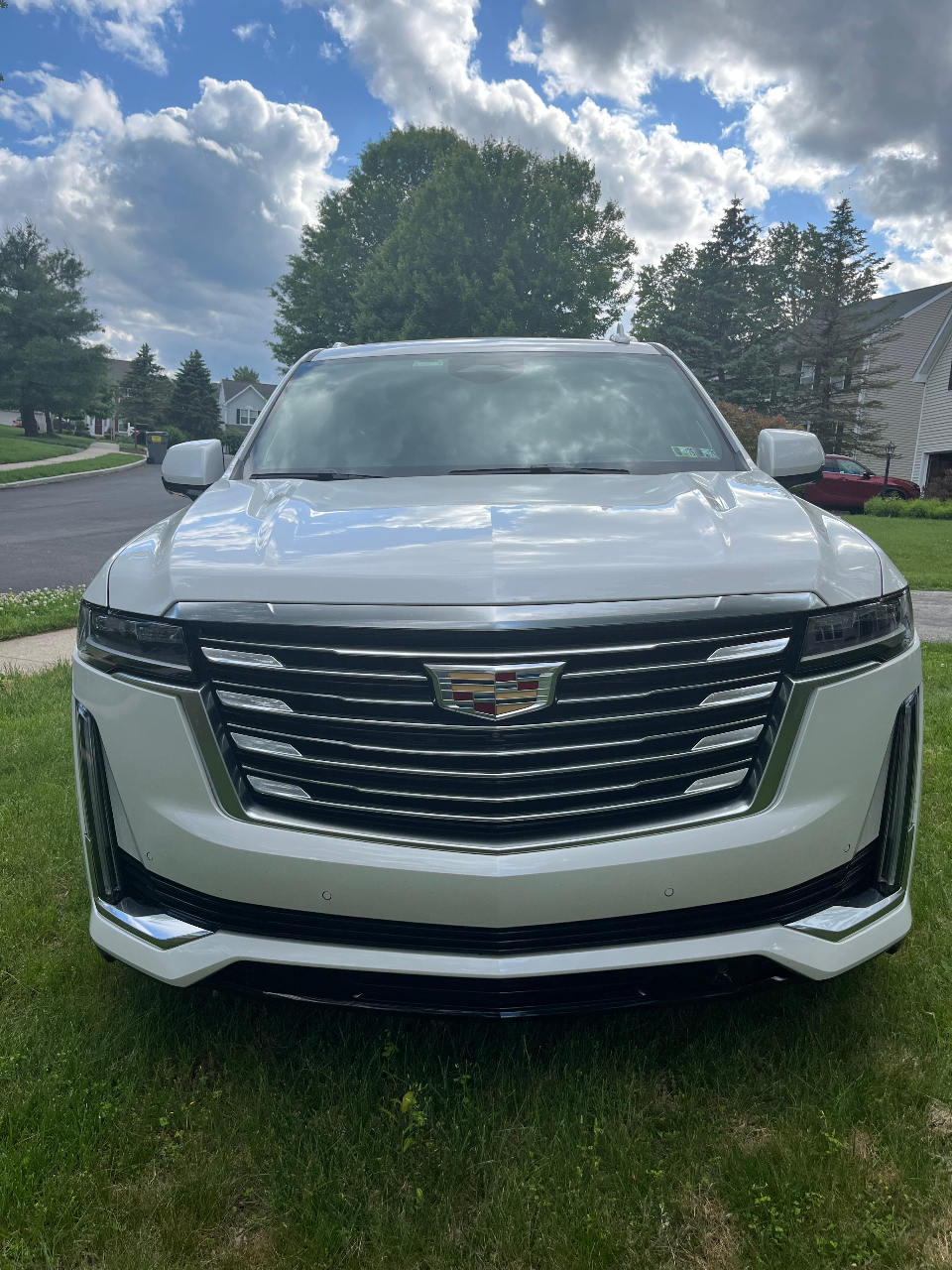 2023 Cadillac ESCALADE PREMIUM LUXURY PLATINUM — миниатюра 21