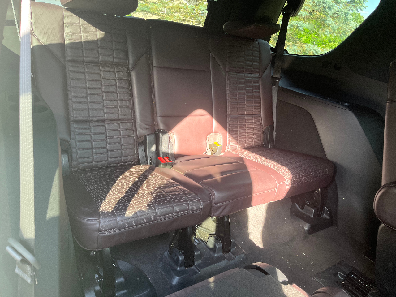 2023 Cadillac ESCALADE PREMIUM LUXURY PLATINUM — миниатюра 11
