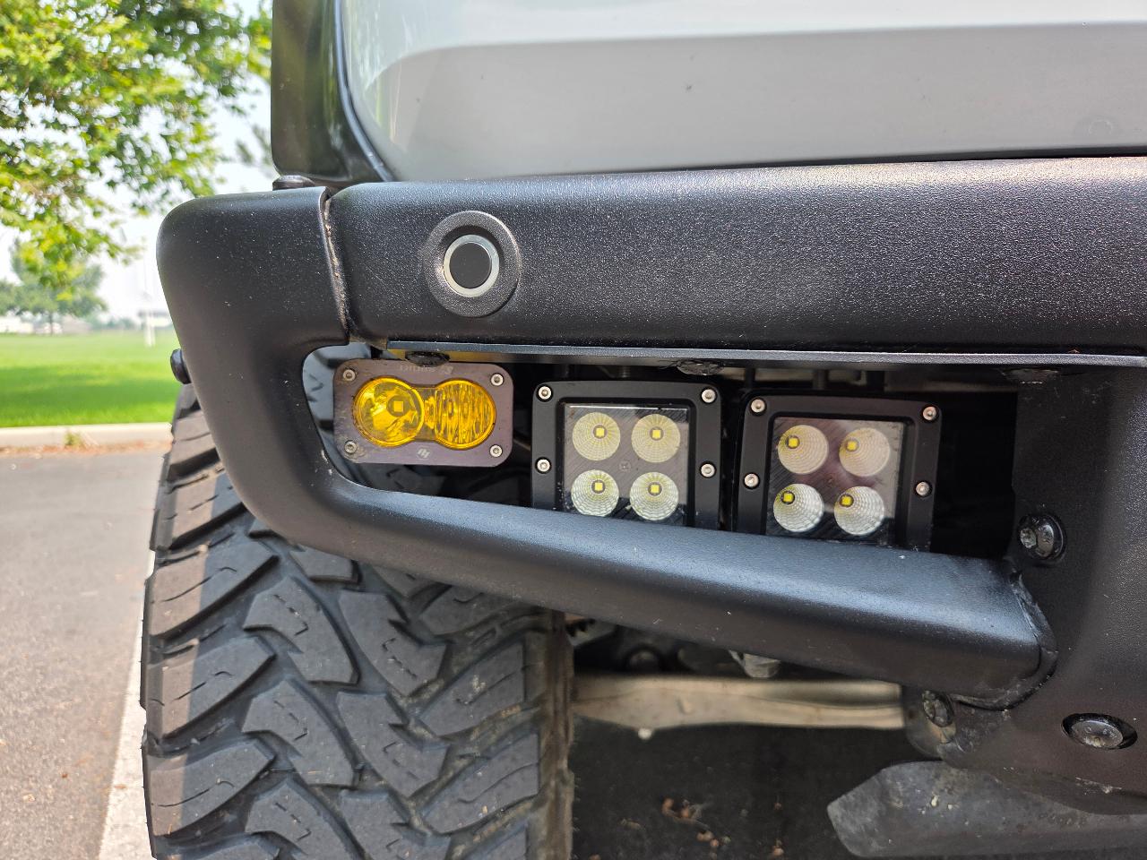 2024 FORD BRONCO WILDTRAK 照片 9