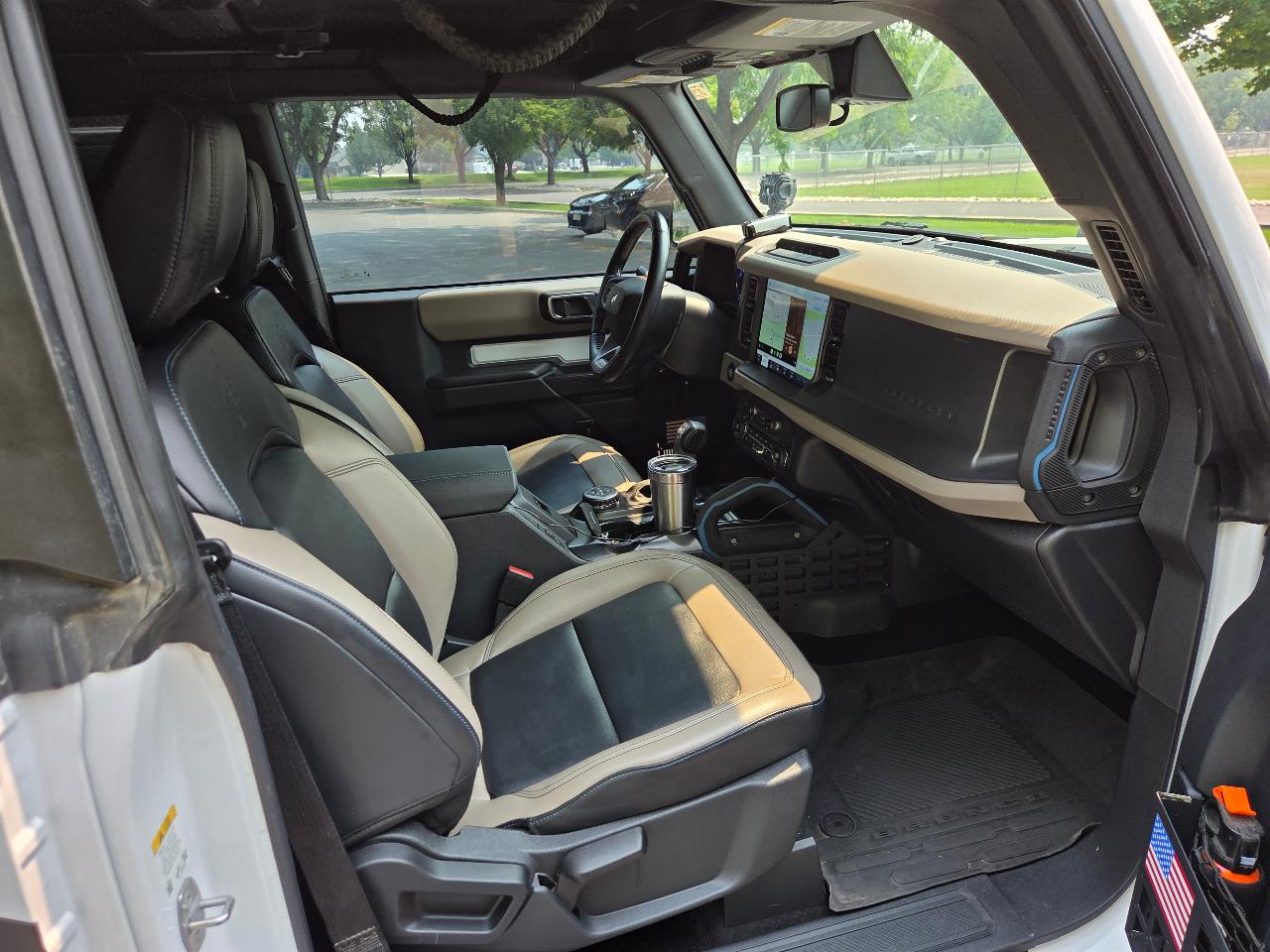 2024 FORD BRONCO WILDTRAK 缩略图 13