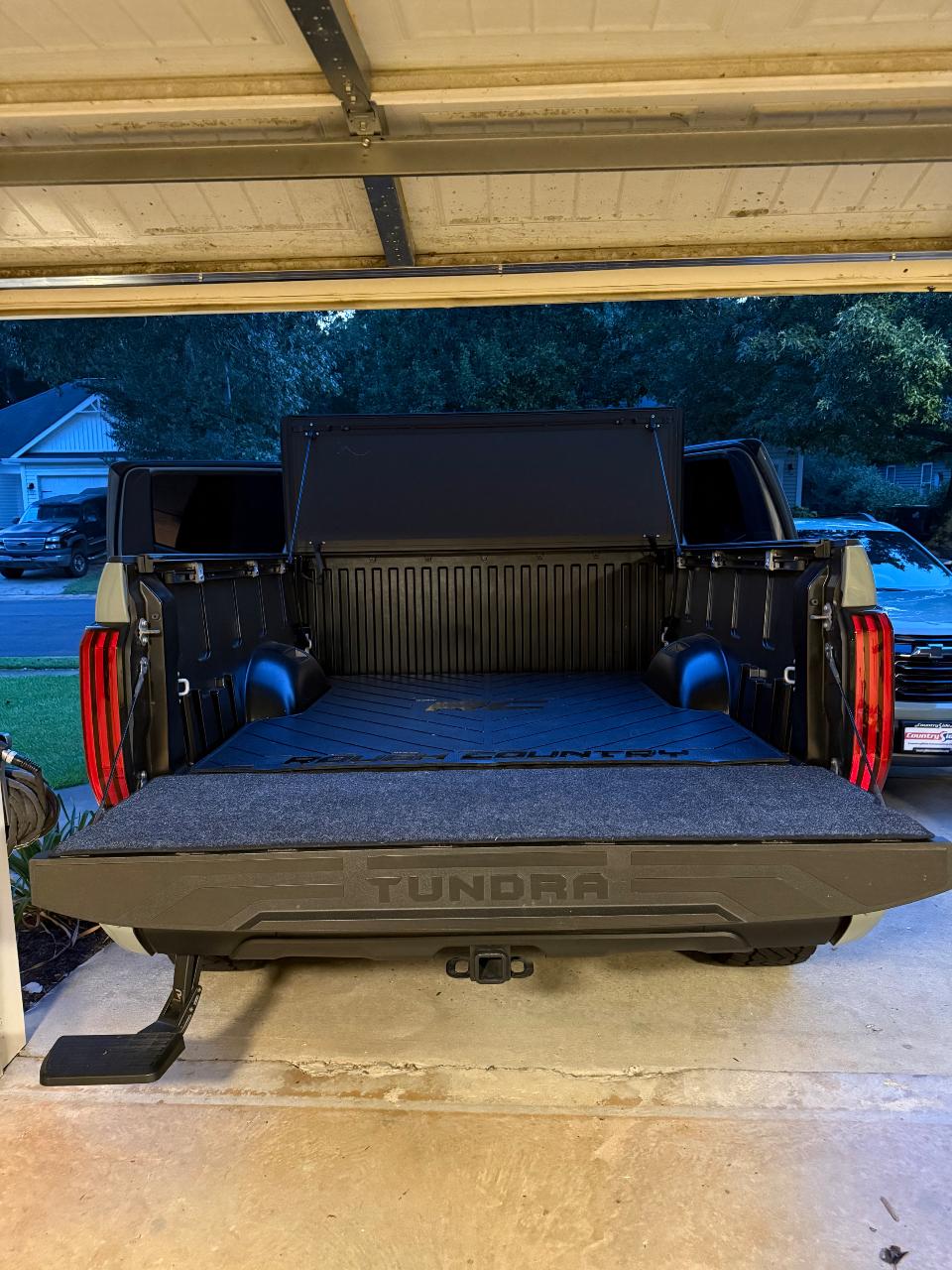 صورة 5 لـ 2024 Toyota TUNDRA SR5