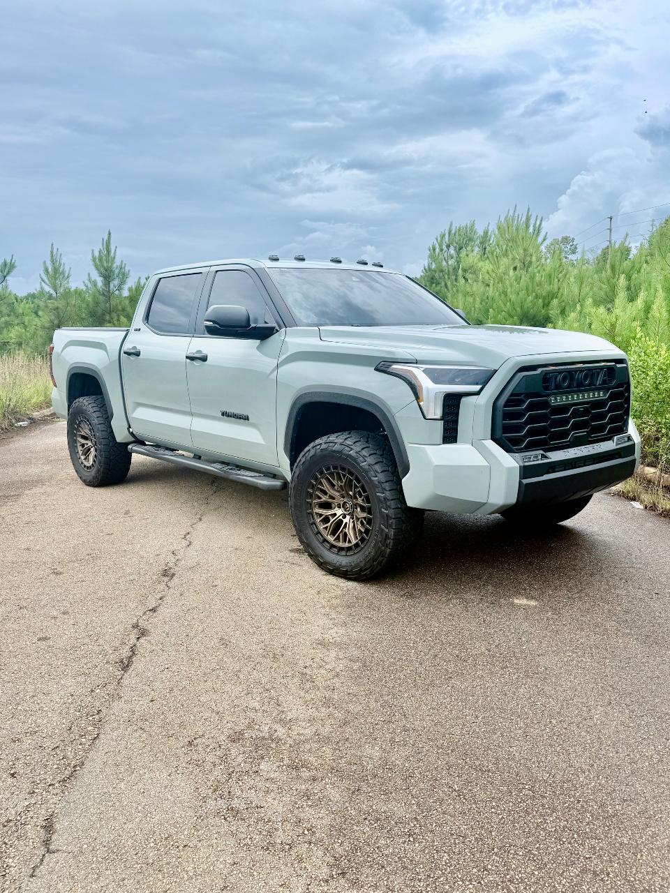 صورة 2 لـ 2024 Toyota TUNDRA SR5