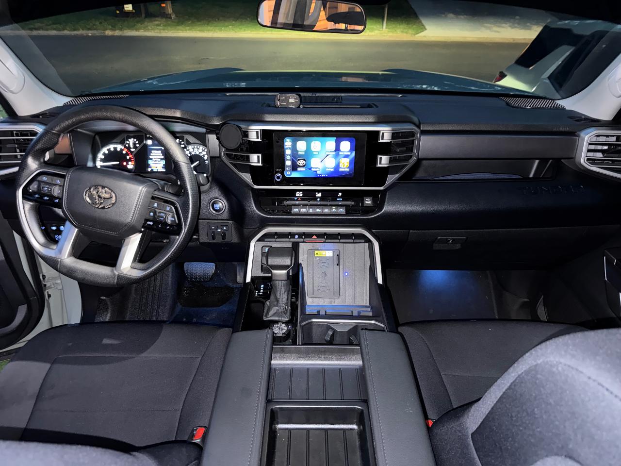 صورة 10 لـ 2024 Toyota TUNDRA SR5