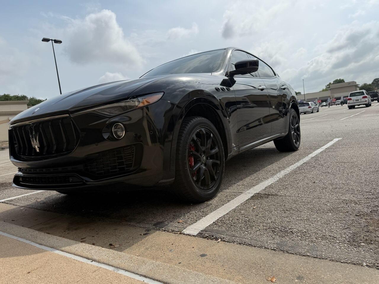 Maserati Levante main image