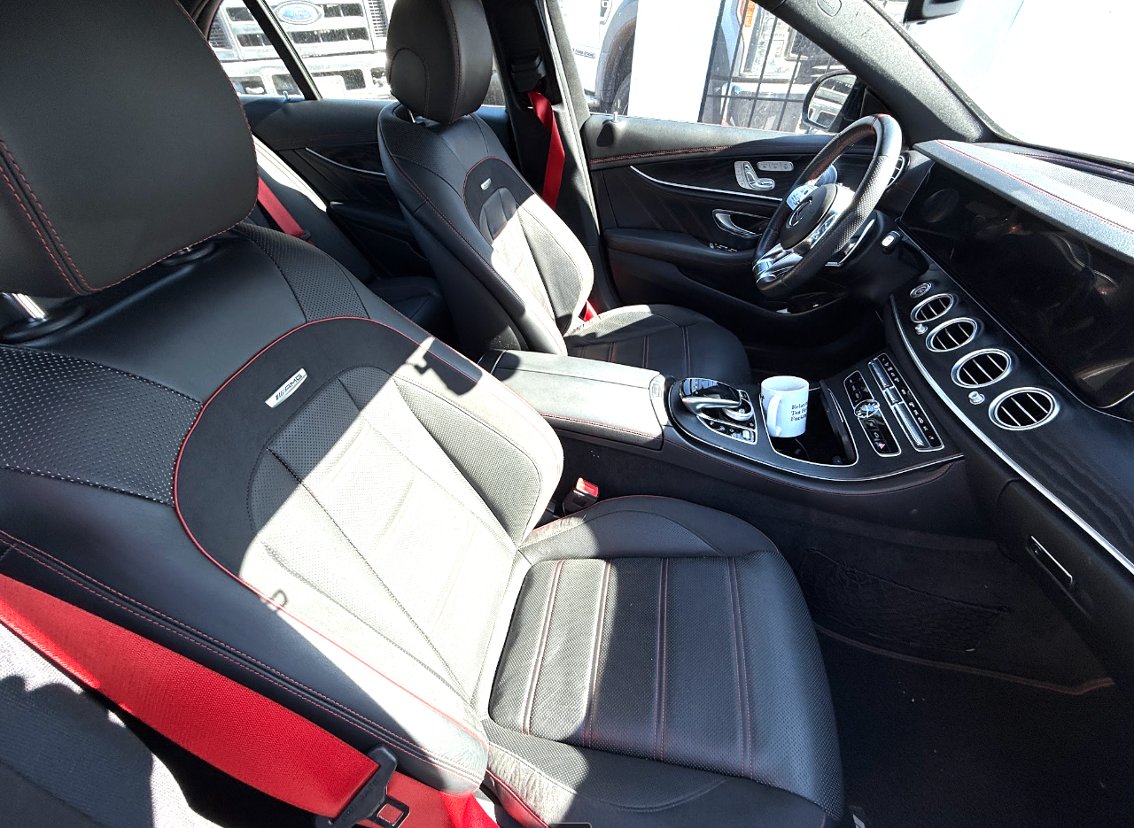2020 Mercedes-BENZ AMG E 53 4MATIC — фото 5