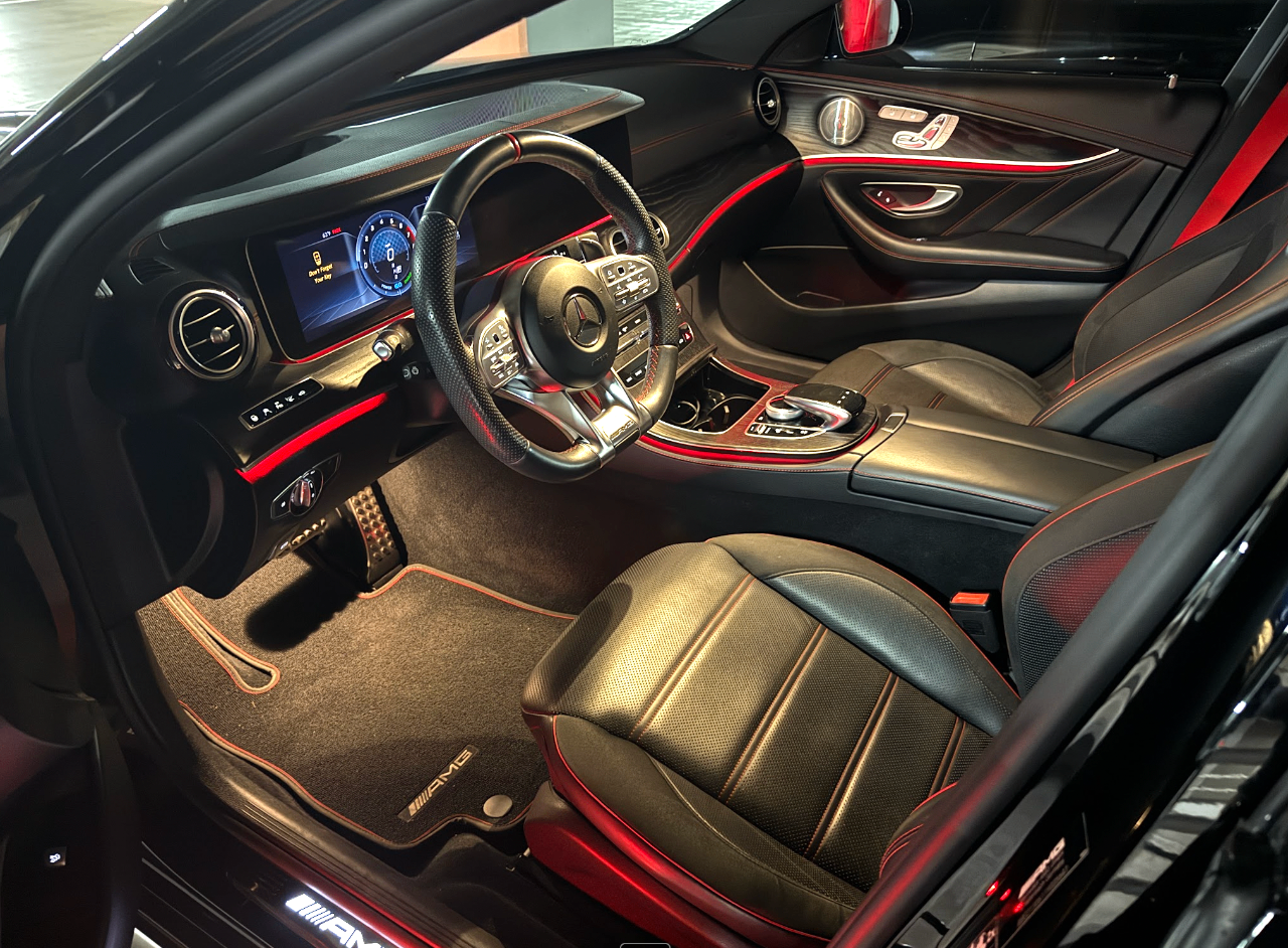 2020 Mercedes-BENZ AMG E 53 4MATIC — фото 6