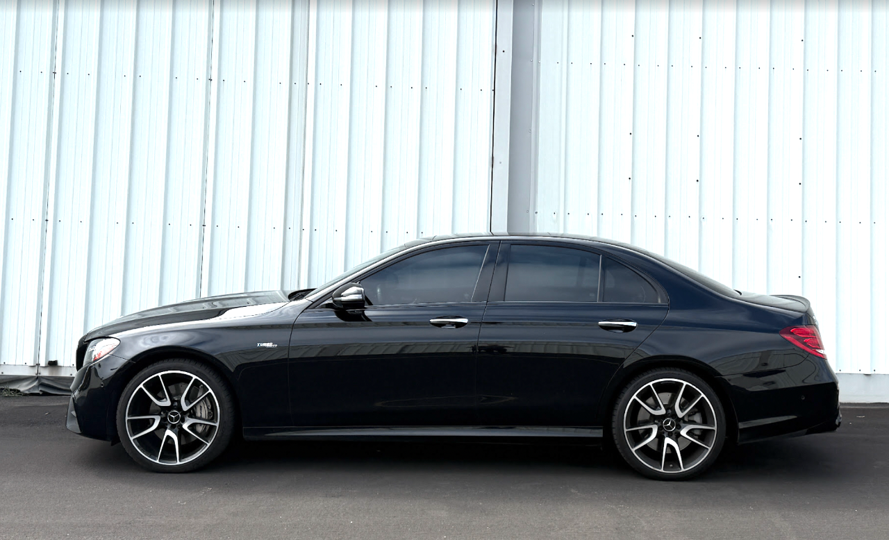 2020 Mercedes-BENZ AMG E 53 4MATIC — фото 2