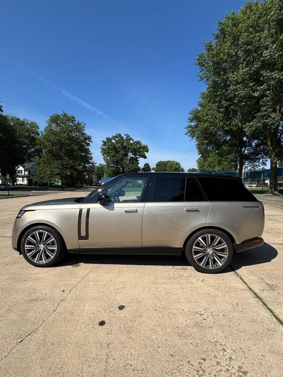 2023 LAND Rover RANGE ROVER P400 SE SWB 照片 8