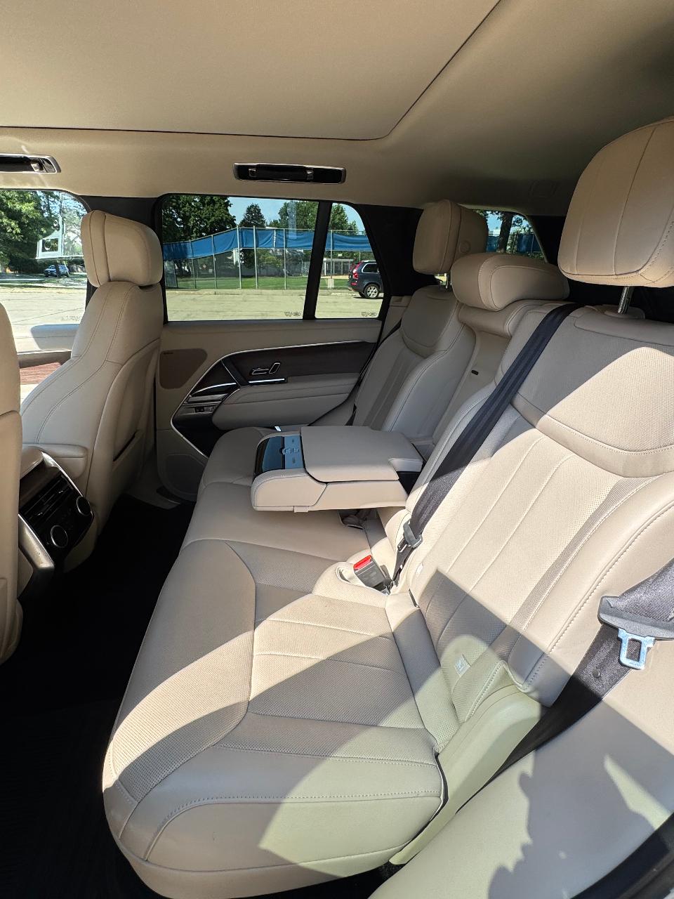 2023 LAND Rover RANGE ROVER P400 SE SWB — миниатюра 12